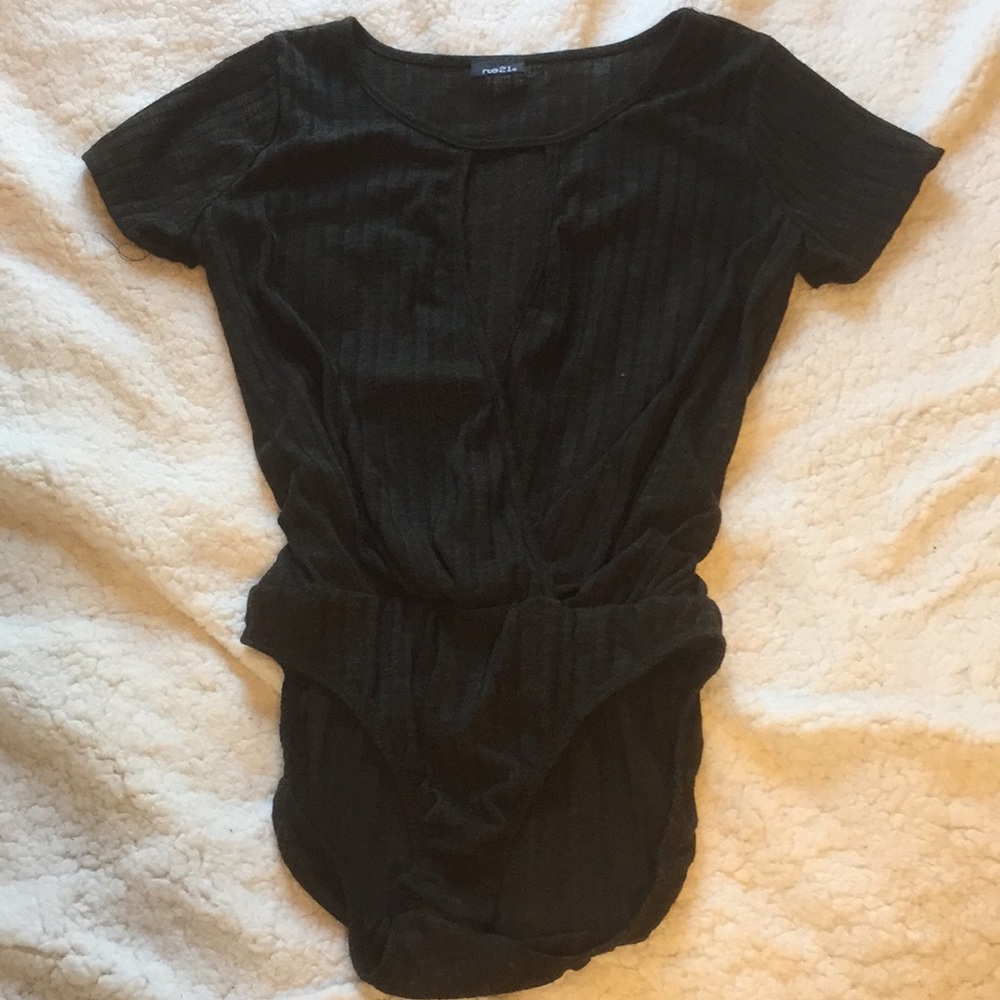 Adorable onesie